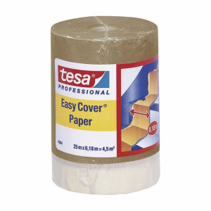 Papier samoprzylepny TESA (180 mm x 25 m)