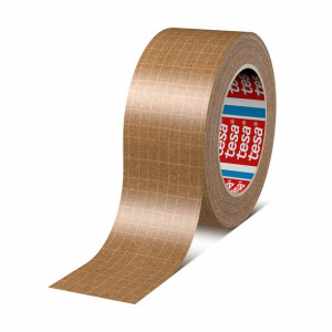 Taśma przylepna TESA Brązowy (50 mm x 25 m)