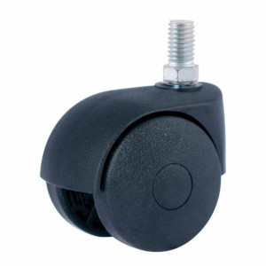 Rueda Afo CR39430 Obrotowa podstawa polipropylen Ø 50 mm