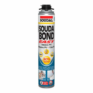 Piana Soudal SoudaBond Easy Poliuretan broń 750 ml