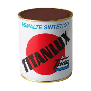 Farba Titan Brązowy 750 ml