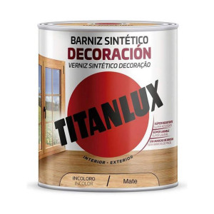 Lakier Titanlux m12100034 750 ml Bezbarwny