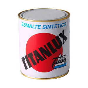 Lakier Titan 001050934 750 ml Emalia do wykończeń