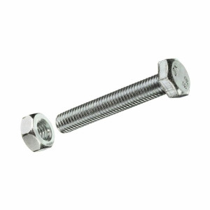Pudełko śrubek FADIX Gwint metryczny M8 x 80 mm