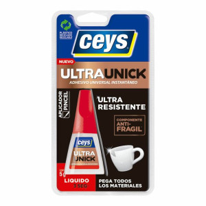 Klej błyskawiczny Ceys Ultraunik