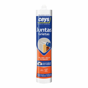 Uszczelniacz Ceys Biały 280 ml