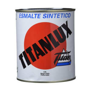Lakier Titan 001056034 750 ml Emalia do wykończeń