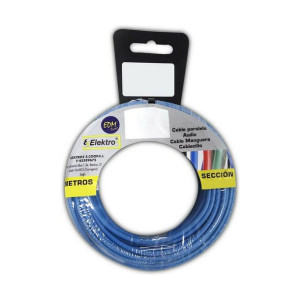 Kabel EDM Niebieski 50 m 1,5 mm
