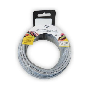 Kabel EDM Szary 50 m 1,5 mm