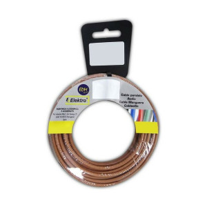 Kabel EDM Brązowy 20 m