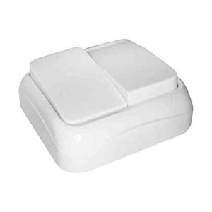 Przełącznik EDM Spa 7,7 x 7,7 x 3 cm 77 x 77 x 30 mm