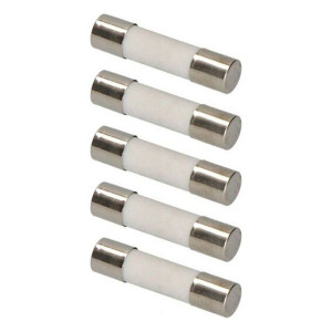 Bezpiecznik EDM 5 x 20 mm 5 Sztuk