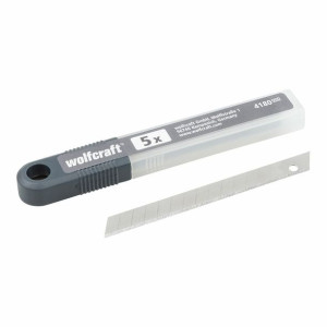Ostrze noża Wolfcraft 4180000 5 Sztuk