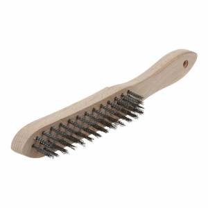 Szczotka Wolfcraft 2723000 35 x 280 x 39 mm Stal
