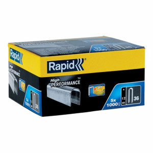 Zszywki Rapid  dp 11885110 Przewody 5000 Sztuk