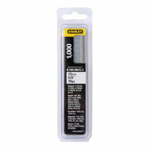 Gwoździe Stanley 1-swk-bn0625t 1000 Unidades 15 mm