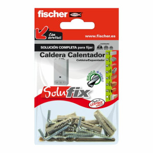 Wtyki i wkręty Fischer