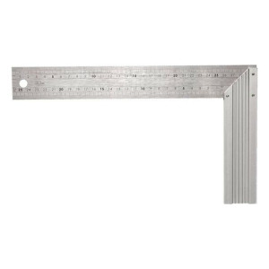 Ekierka Irimo Stal nierdzewna Aluminium (300 mm)