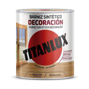 Lakier Titanlux 5809401 750 ml Wiśnia Błyszczące