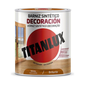 Lakier Titanlux M10100334 Orzech 750 ml Błyszczące