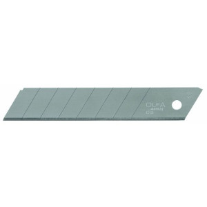 Ostrze noża Olfa Nóż introligatorski Podzielny 50 Sztuk 100 x 18 mm