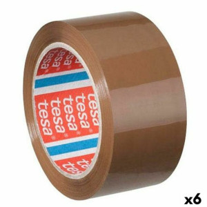 Taśma przylepna TESA Habana (50 mm x 66 m) (6 Sztuk)