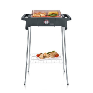 Grilla Elektrycznego Severin PG8124 Czarny 2500 W