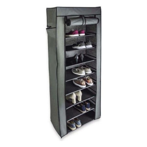 Szafka na buty Confortime 105235 (58 x 28 x 157 cm)
