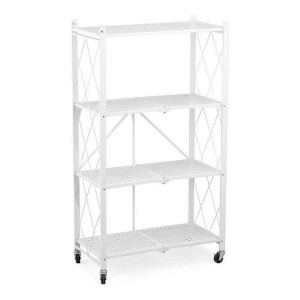 Szafka na Buty Confortime Metal Biały (70 x 34 x 127 cm)