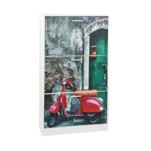Szafka na Buty DKD Home Decor Drewno (60 x 24 x 115 cm)