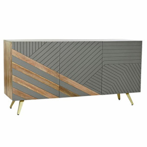 Kredens DKD Home Decor Drewno mango Drewno MDF (145 x 41 x 74 cm)