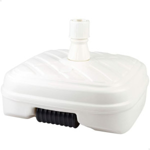 Podstawa pod parasol Biały Polyresin