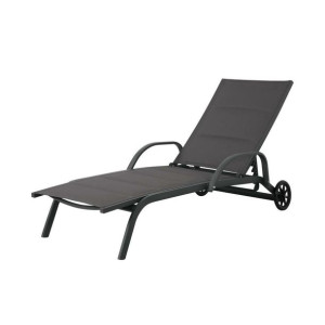 Zasklená veranda DKD Home Decor Szary Aluminium (193 x 70 x 30 cm)