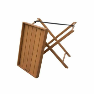 Uchwyt Acacia 67,5 x 52 x 75 cm Zestaw do serwowania