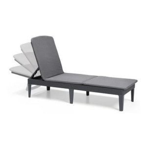 Zasklená veranda Allibert by KETER 8711245146294 187 x 58 x 29 cm Szary