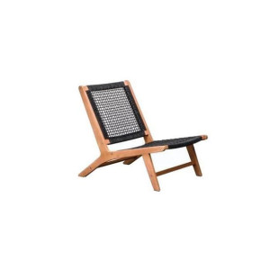 Fotel ogrodowy Beau Rivage Sznurek (81 x 60 x 72 cm)