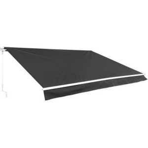 Namiot Beau Rivage Poliester Antracyt (250 x 200 cm)