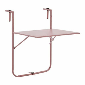 Składany stolik 60 x 78 x 86-101 cm Stal