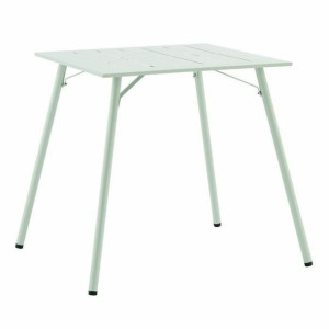 Stolik 70 x 70 x 73 cm Stal 70 cm