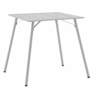 Stolik 70 x 70 x 73 cm Stal 70 cm