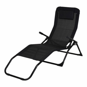 Zasklená veranda Czarny Składany (158 cm)