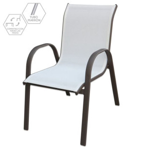Záhradná stolička Clasic 56 x 68 x 93 cm Żelazo