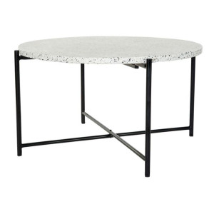 Stoły do Jadalni DKD Home Decor Piedra Żelazo (80 x 80 x 45 cm)