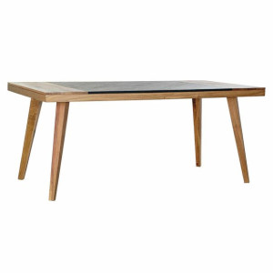 Stoły do Jadalni DKD Home Decor Drewno akacjowe (180 x 90 x 77 cm)