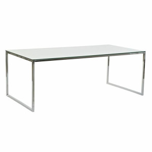 Stolik DKD Home Decor Lustro Stal (120 x 60 x 44 cm)