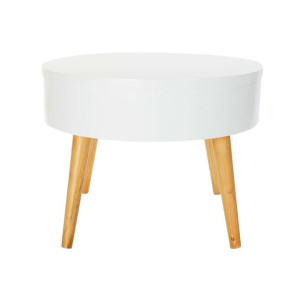 Stolik DKD Home Decor MDF (60 x 60 x 45 cm)