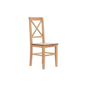 Krzesło do Jadalni DKD Home Decor 41 x 41 x 94 cm Jodła Naturalny
