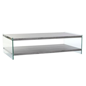 Stolik DKD Home Decor Szkło MDF (130 x 65 x 35,5 cm)