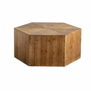 Stolik DKD Home Decor 80 x 80 x 36 cm Drewno