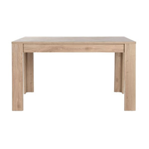 Stoły do Jadalni DKD Home Decor 137 x 90 x 79 cm Naturalny Drewno MDF